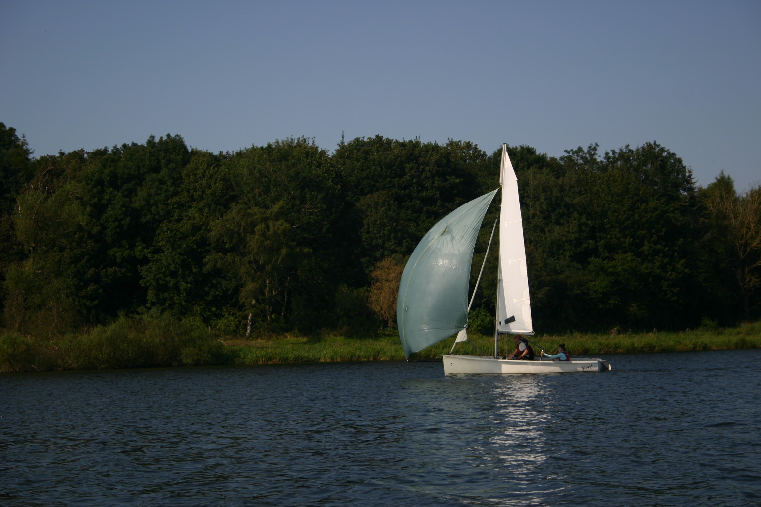 Sailing Boat